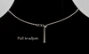 Sterling Silver Adjustable Franco Chain
