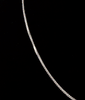 Sterling Silver Adjustable Square Snake Chain