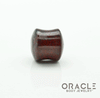 Red Brecciated Jasper Double Flare Plugs