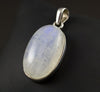 Sterling Silver Moonstone Pendant