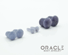 Lepidolite Single Flare Plugs