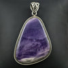 Sterling Silver Tiffany Stone Pendant