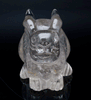 Quartz Bunny Rabbit Carving