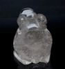 Quartz Bunny Rabbit Carving