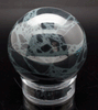 Spiderweb Obsidian 60mm Sphere