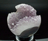 Agate and Amethyst Sphere 75mm