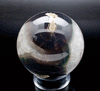 Agate and Amethyst Sphere 75mm