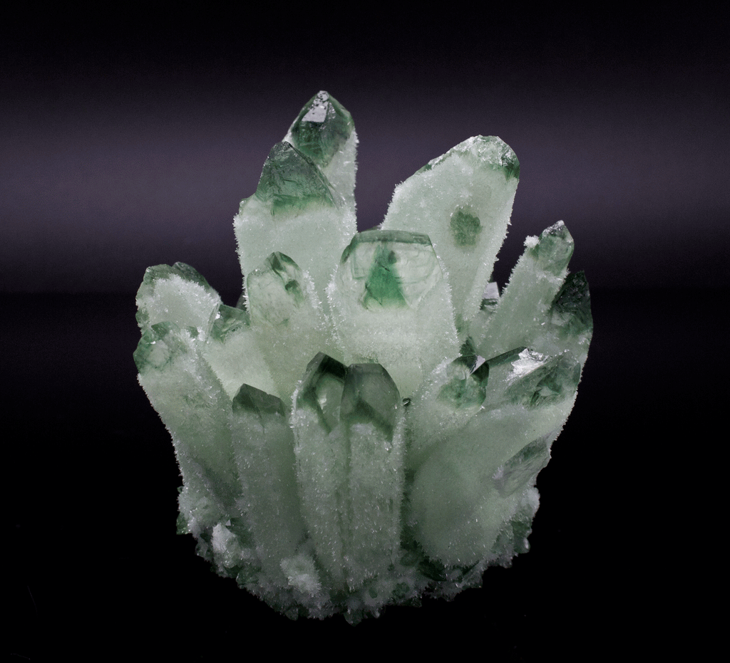 Green Quartz Specimen