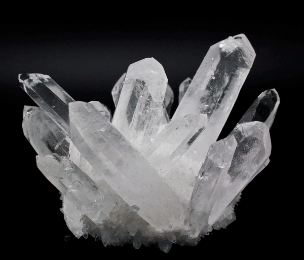 Quartz Cluster Specimen