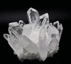 Quartz Cluster Specimen