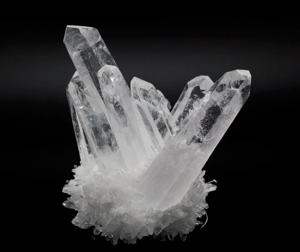 Quartz Cluster Specimen