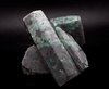 Carved Emerald in Matrix Specimen