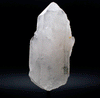 Quartz Specimen on Stand