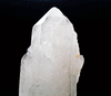 Quartz Specimen on Stand