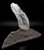 Amethyst with Selenite Gypsum Specimen