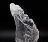 Amethyst with Selenite Gypsum Specimen