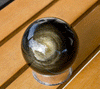 Gold Obsidian Sphere 60mm