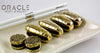 Limited Edition Brass Sushi Weights Set