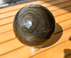Gold Obsidian Sphere 95mm