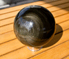 Gold Obsidian Sphere 95mm