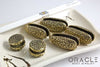 Limited Edition Brass Sushi Weights Set