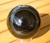 Large 85mm Rainbow Obsidian Sphere