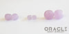 Lilac Quartz Single Flare Plugs