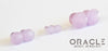 Lilac Quartz Single Flare Plugs