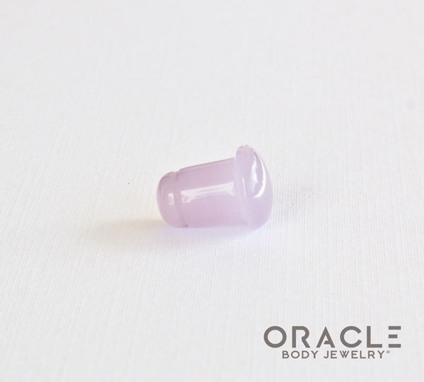 Lilac Quartz Single Flare Plugs