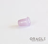 Lilac Quartz Single Flare Plugs