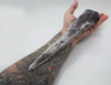 Elestial Amethyst Point