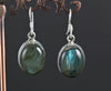 Sterling Silver Labradorite Earrings