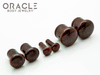 Garnet Single Flare Plugs