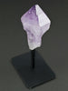 Amethyst Specimen With Stand