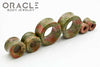 Unakite Eyelets / Tunnels