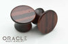 Red Tiger Eye Mayan Style Flare Plugs