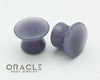 Lepidolite Mayan Style Flare Plugs