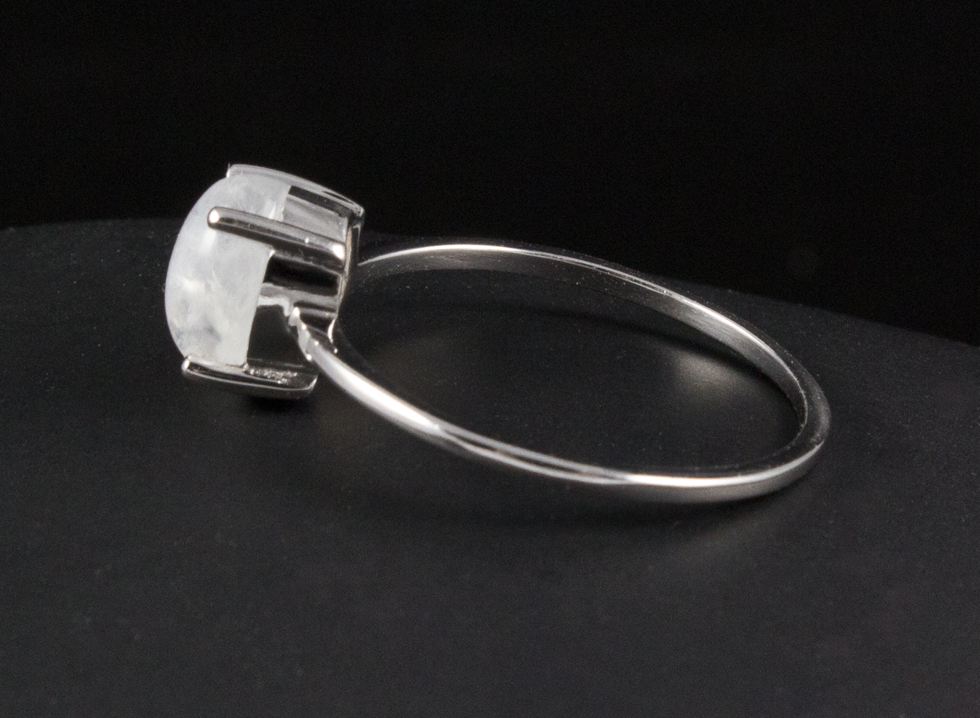 Moonstone Ring Sizes 5 through 10