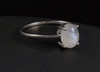 Moonstone Ring Sizes 5 through 10