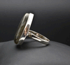 Sterling Silver Labradorite Ring Size 7