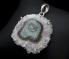 Sterling Silver Stalactite Pendant