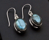 Sterling Silver Labradorite Earrings