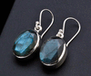 Sterling Silver Labradorite Earrings