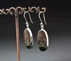 Sterling Silver Ocean Jasper Earrings