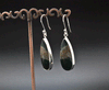 Sterling Silver Ocean Jasper Earrings
