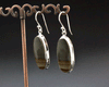Sterling Silver Wildhorse Picture Jasper Earrings