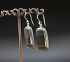 Sterling Silver Wildhorse Picture Jasper Earrings