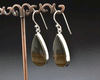 Sterling Silver Wildhorse Picture Jasper Earrings