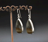 Sterling Silver Wildhorse Picture Jasper Earrings