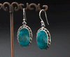 Sterling Silver Turquoise Earrings